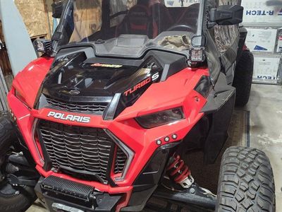 2019 Polaris RZR Turbo S