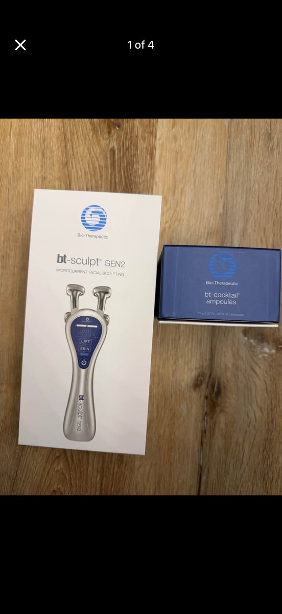 Bio theraputic bT Sculpt