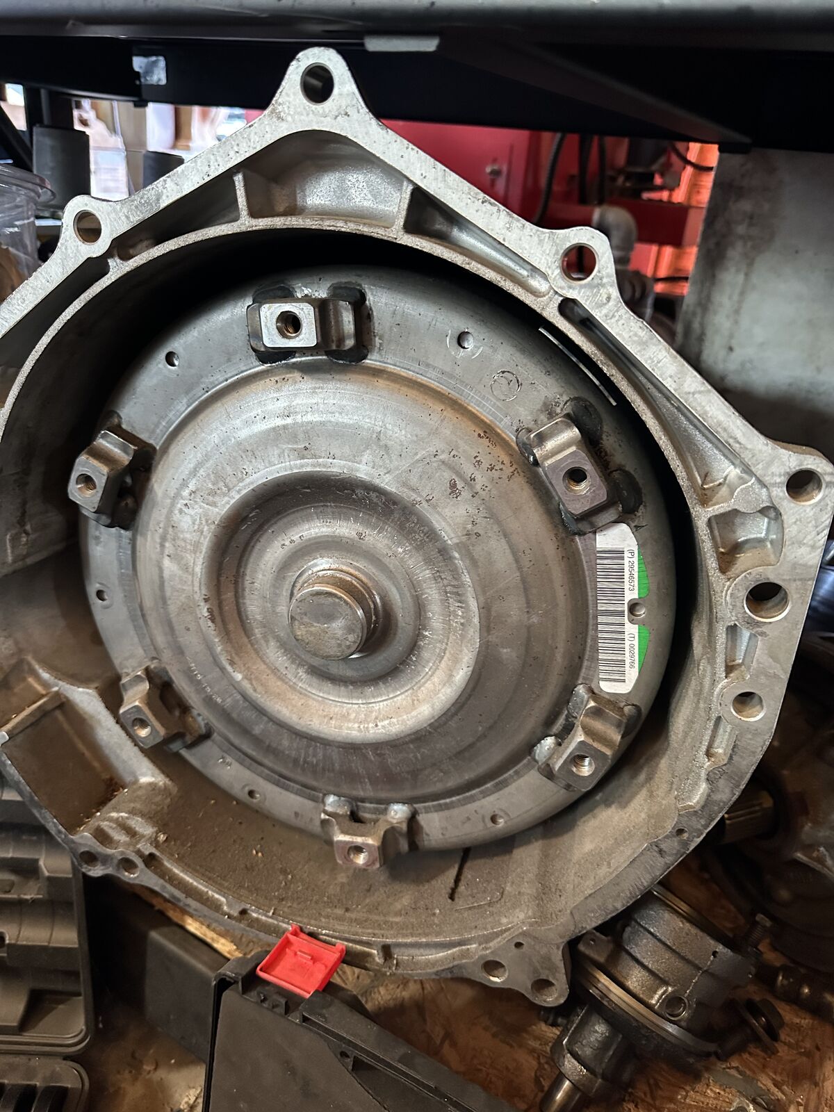 2015 Allison 1000 60k Miles