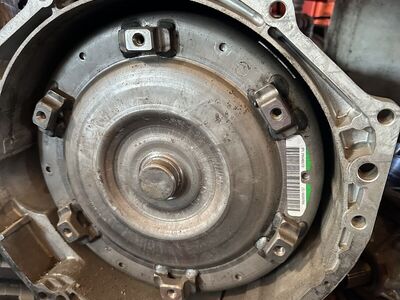 2015 Allison 1000 60k Miles