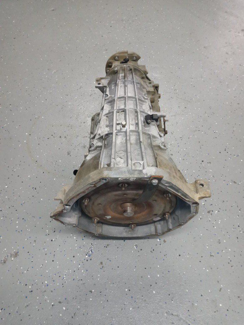 2008 Ford F-350 6.8L 4WD Automatic Transmission