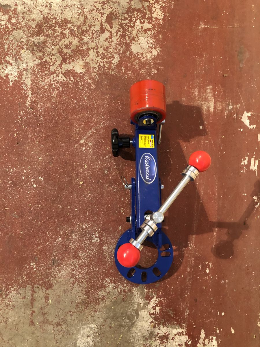 Fender roller rental