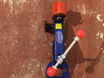 Fender roller rental