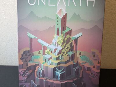 Unearth Board Game