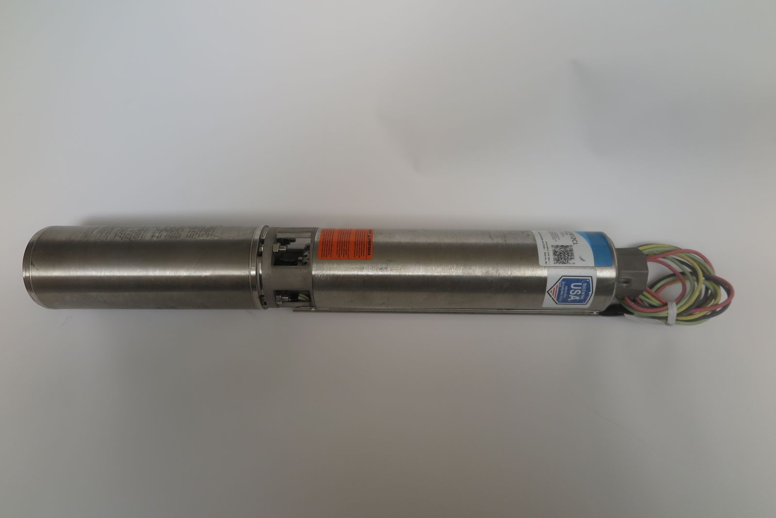 goulds well pump  4" 10gs077412cl