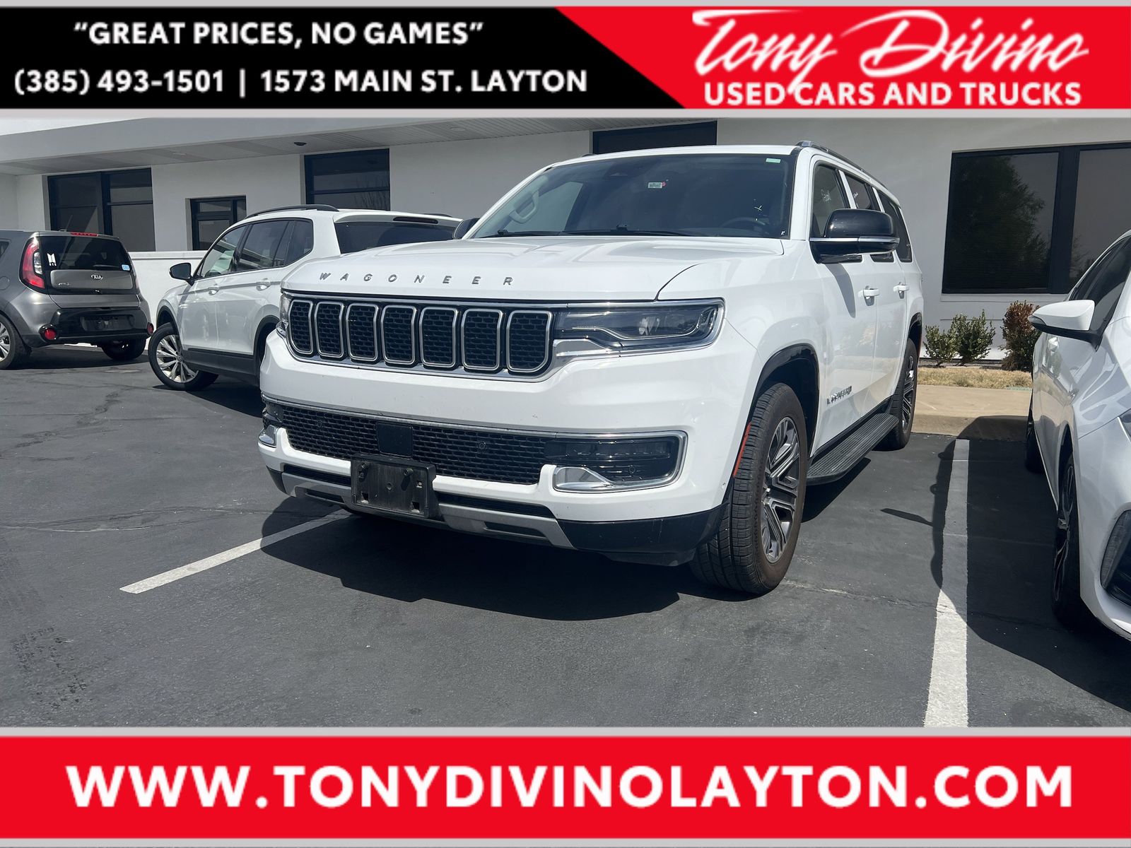 2024 Jeep Wagoneer L Series II