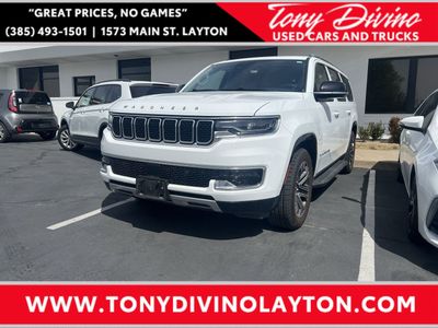 2024 Jeep Wagoneer L Series II