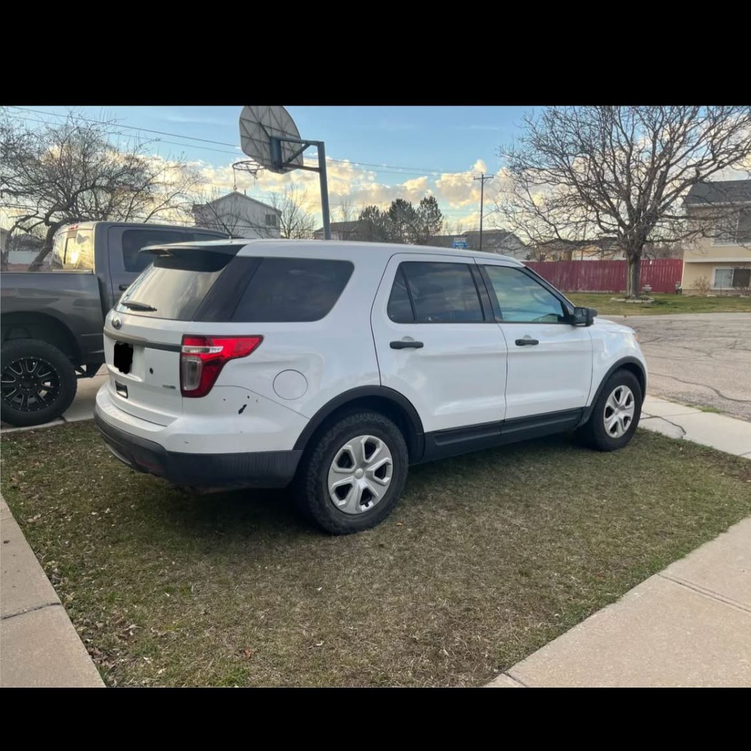2015 FORD EXPLORER