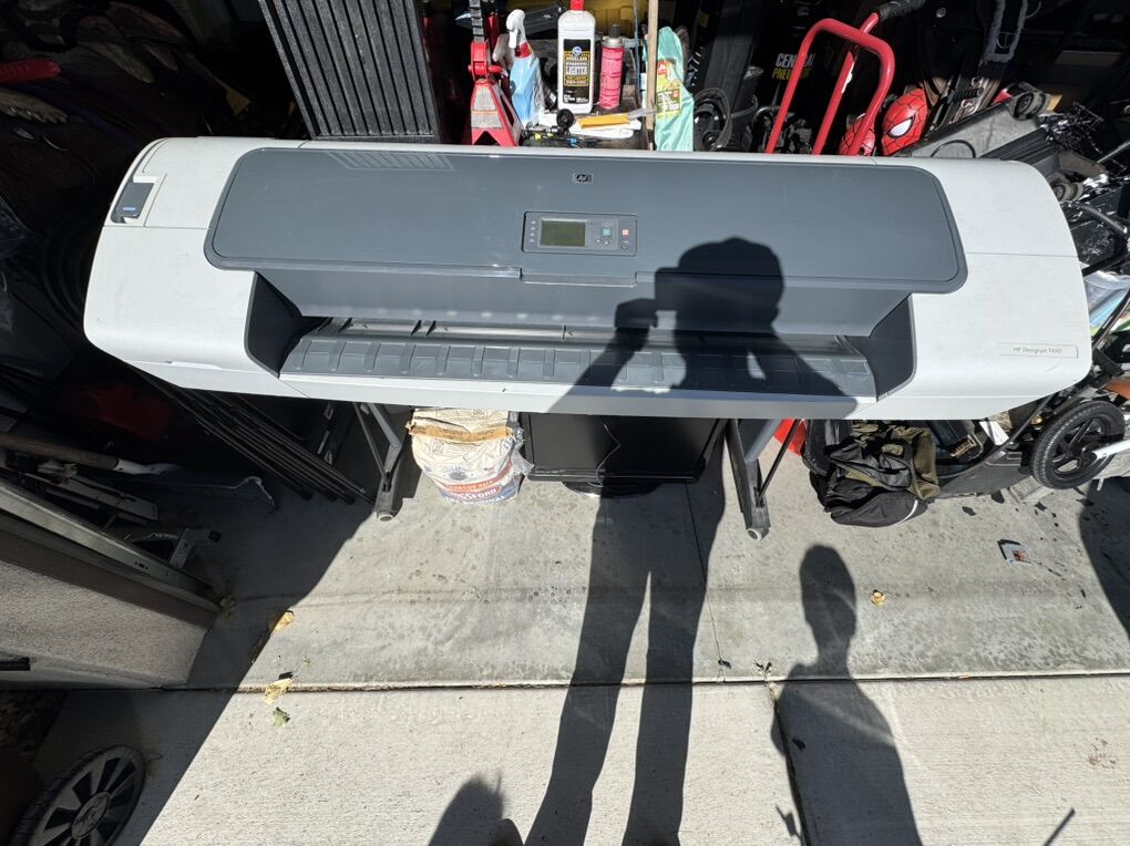 Hp Designjet T610