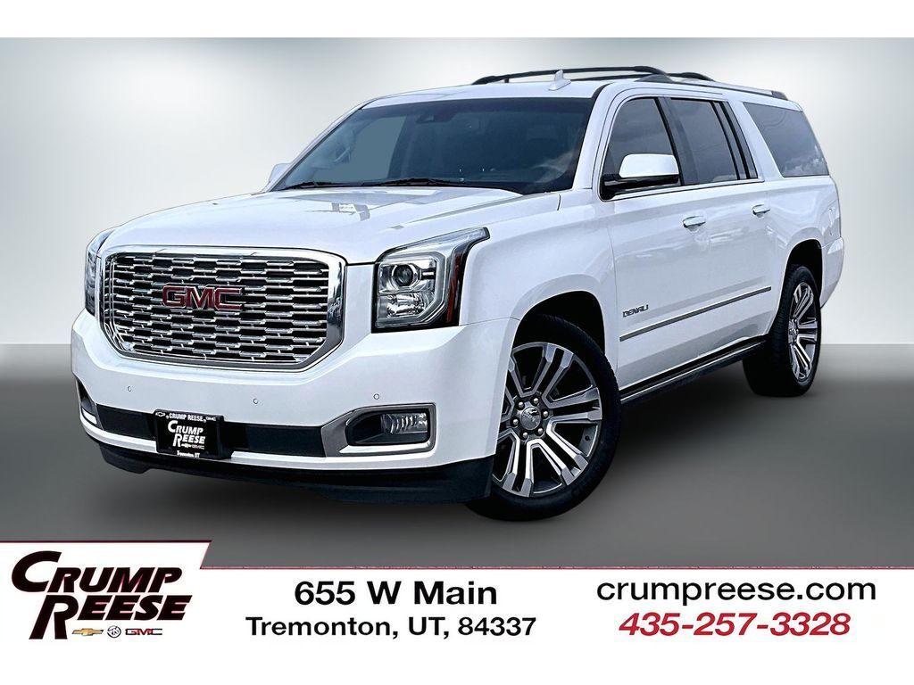 2018 GMC Yukon XL Denali