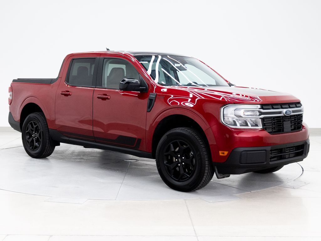 2022 Ford Maverick Lariat