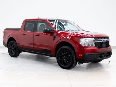2022 Ford Maverick Lariat