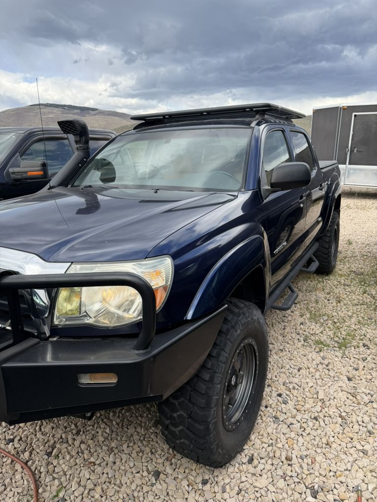 2005 TOYOTA TACOMA