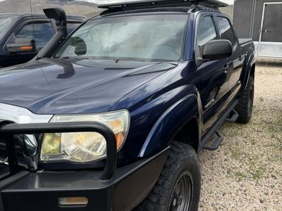 2005 TOYOTA TACOMA