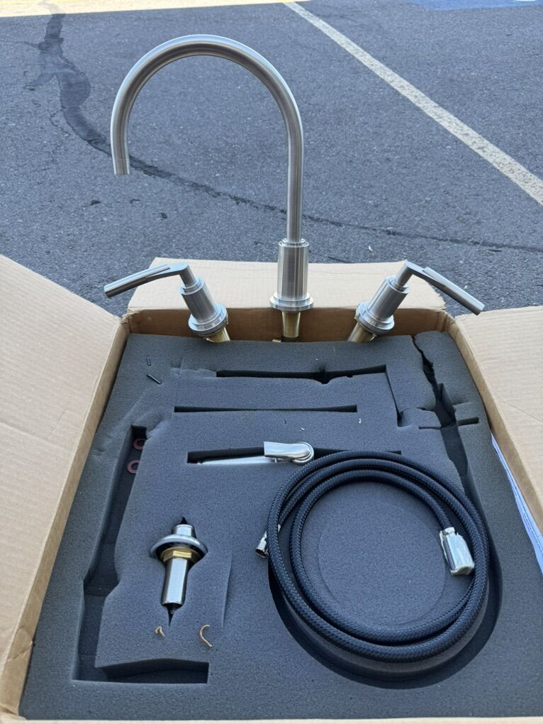 High Quality Santec Faucet