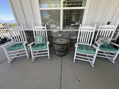 Cracker Barrel Rocking Chairs