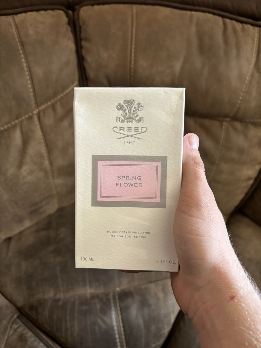 Creed Spring Flowers