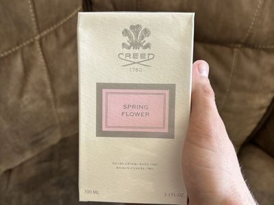 Creed Spring Flowers