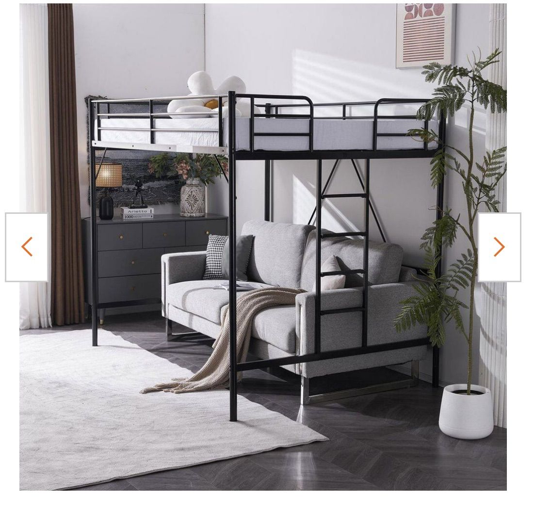 Full Size Loft Bed - Brand New In Box
