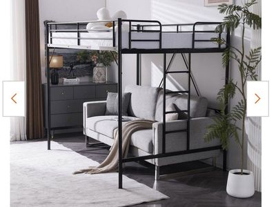Full Size Loft Bed - Brand New In Box