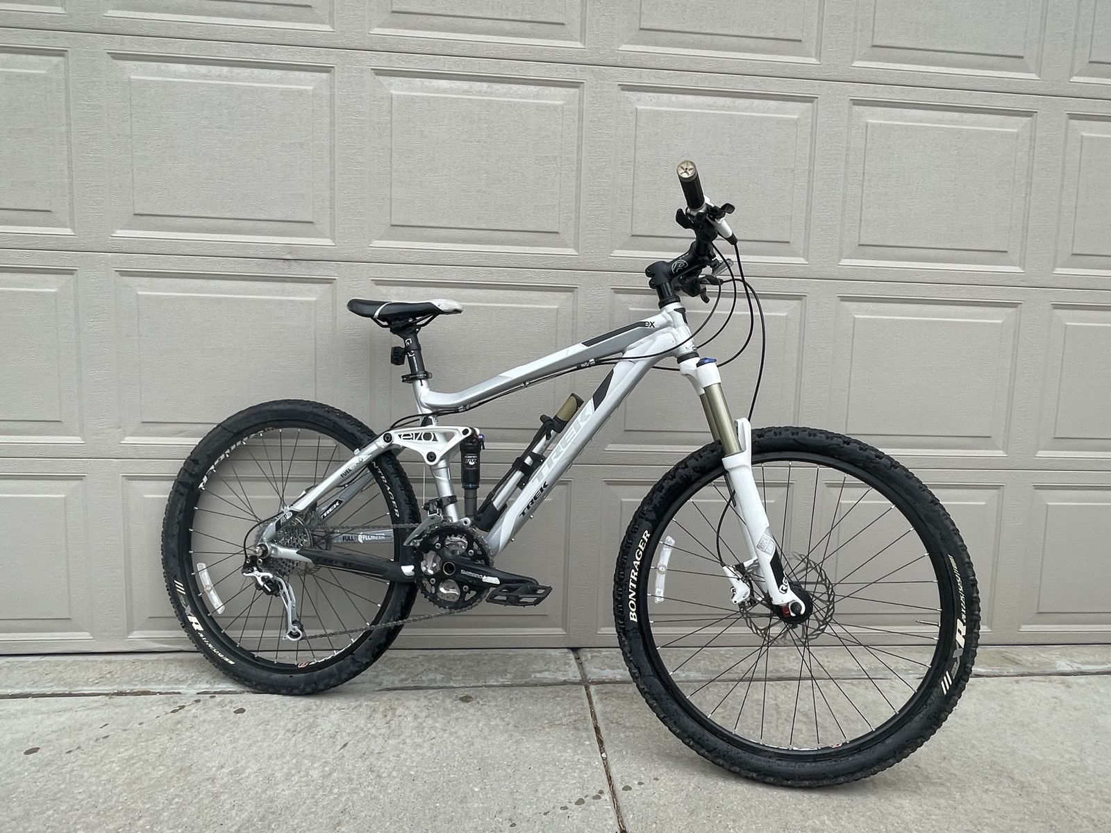 2009 Trek Fuel EX