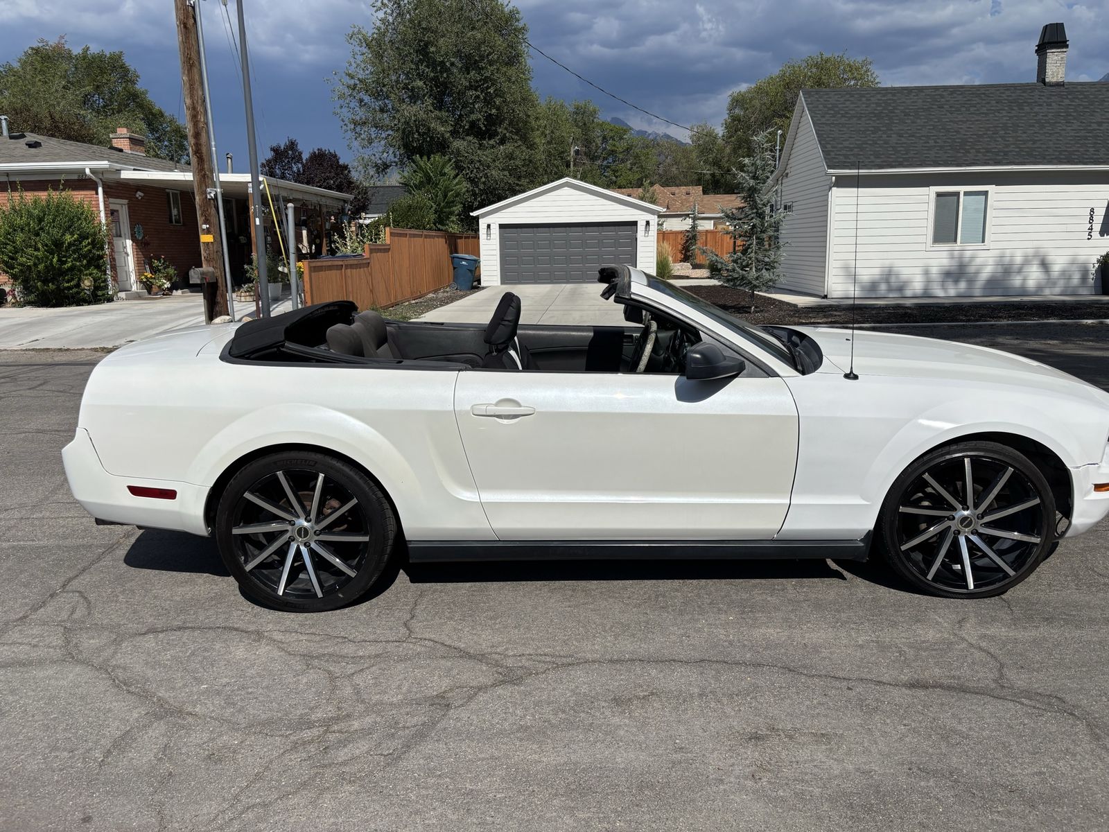 2007 Ford Mustang Premium
