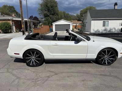 2007 Ford Mustang Premium