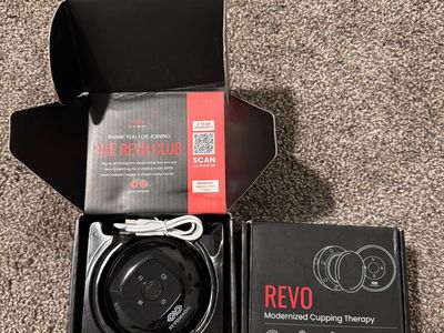 Revo Smart Cupping Set