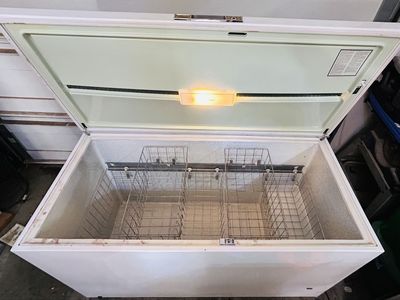 21 Cubic Chest Freezer