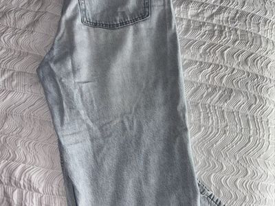 Aeropostale Women's Light Wash Denim Jeans Size 12