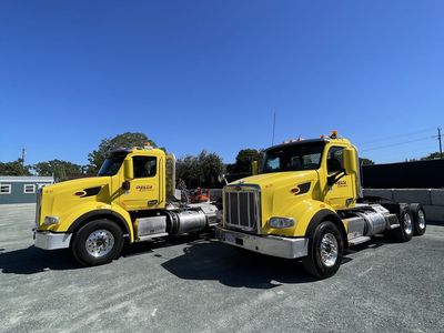 2018 Peterbilt 567 Low Miles