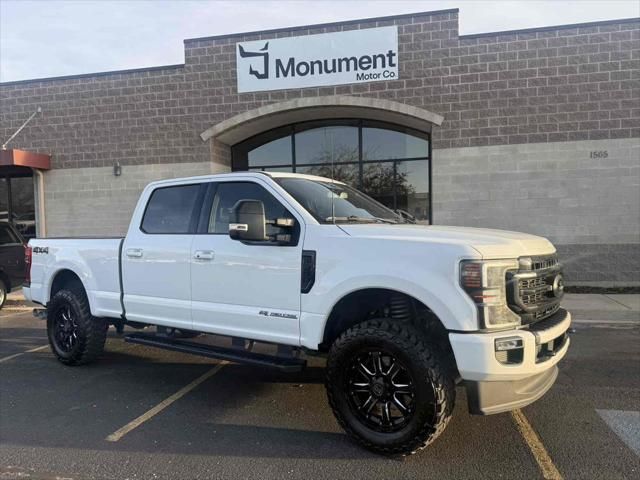 2022 Ford F-350 Super Duty Lariat