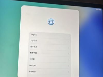 iPad Air M3, keyboard, and case