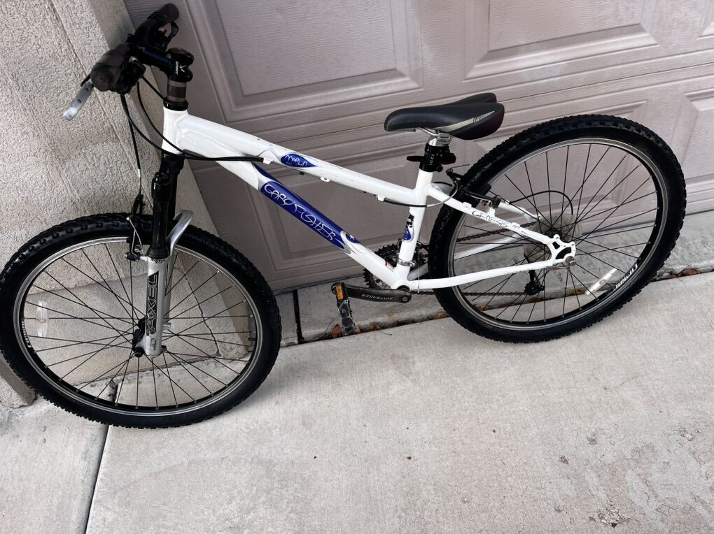 Size 13Gary Fisher Mountain Bike, Front Suspension