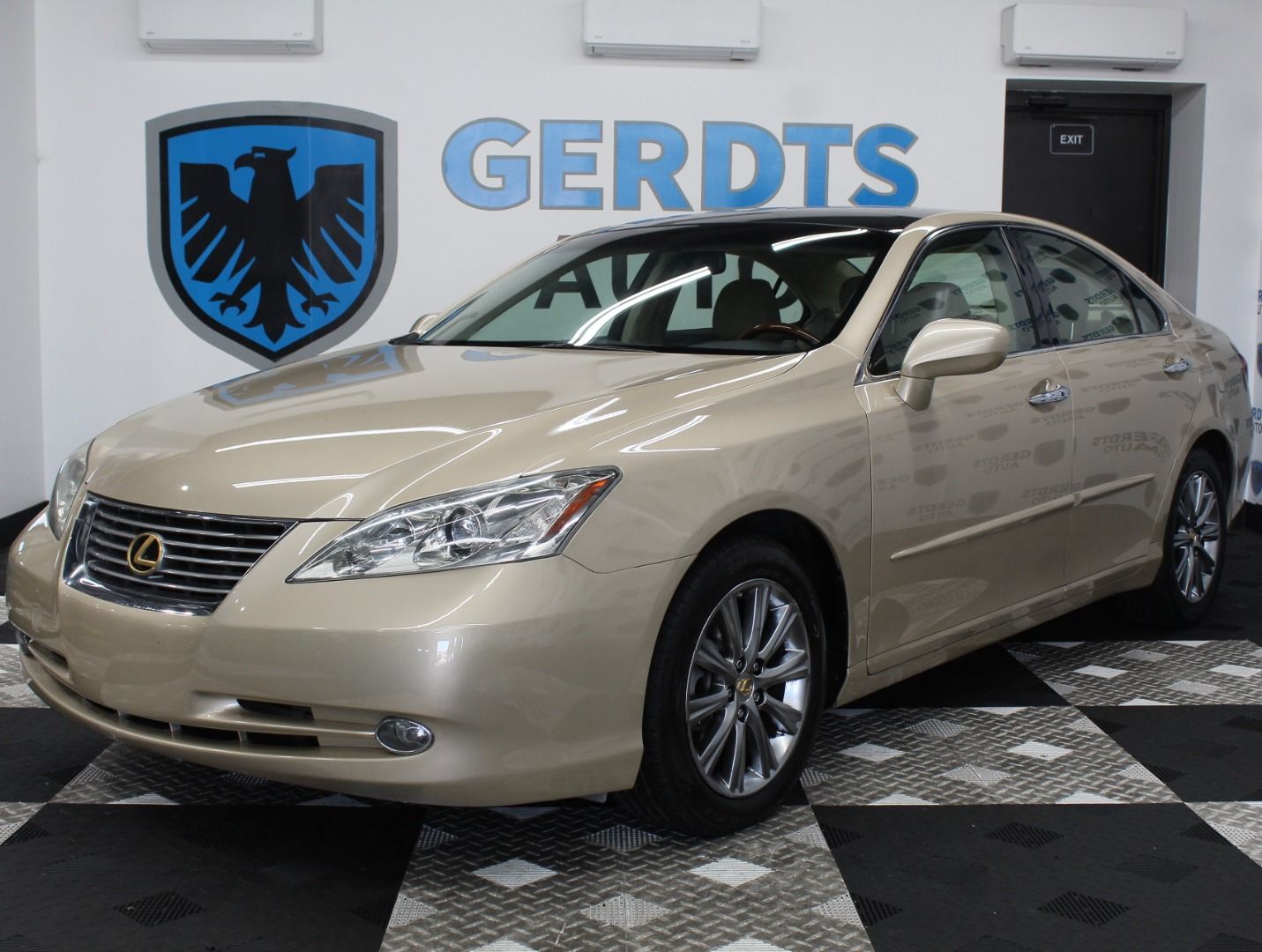 2009 Lexus ES Base
