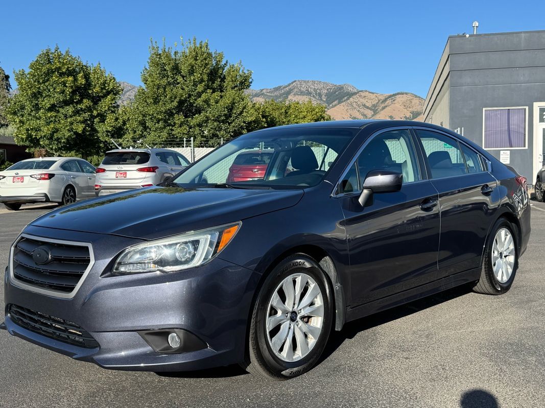 2016 SUBARU LEGACY 2.5i Premium