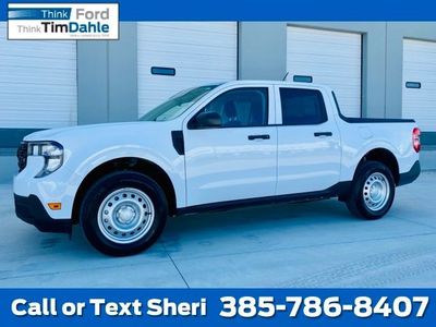 2026 Ford Maverick XL