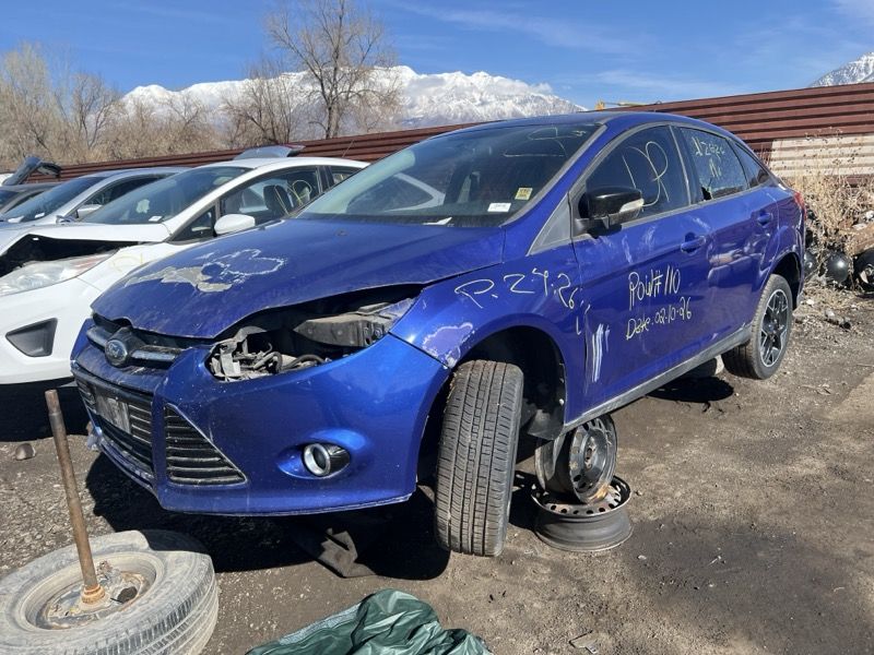 2014 Ford Focus Parts