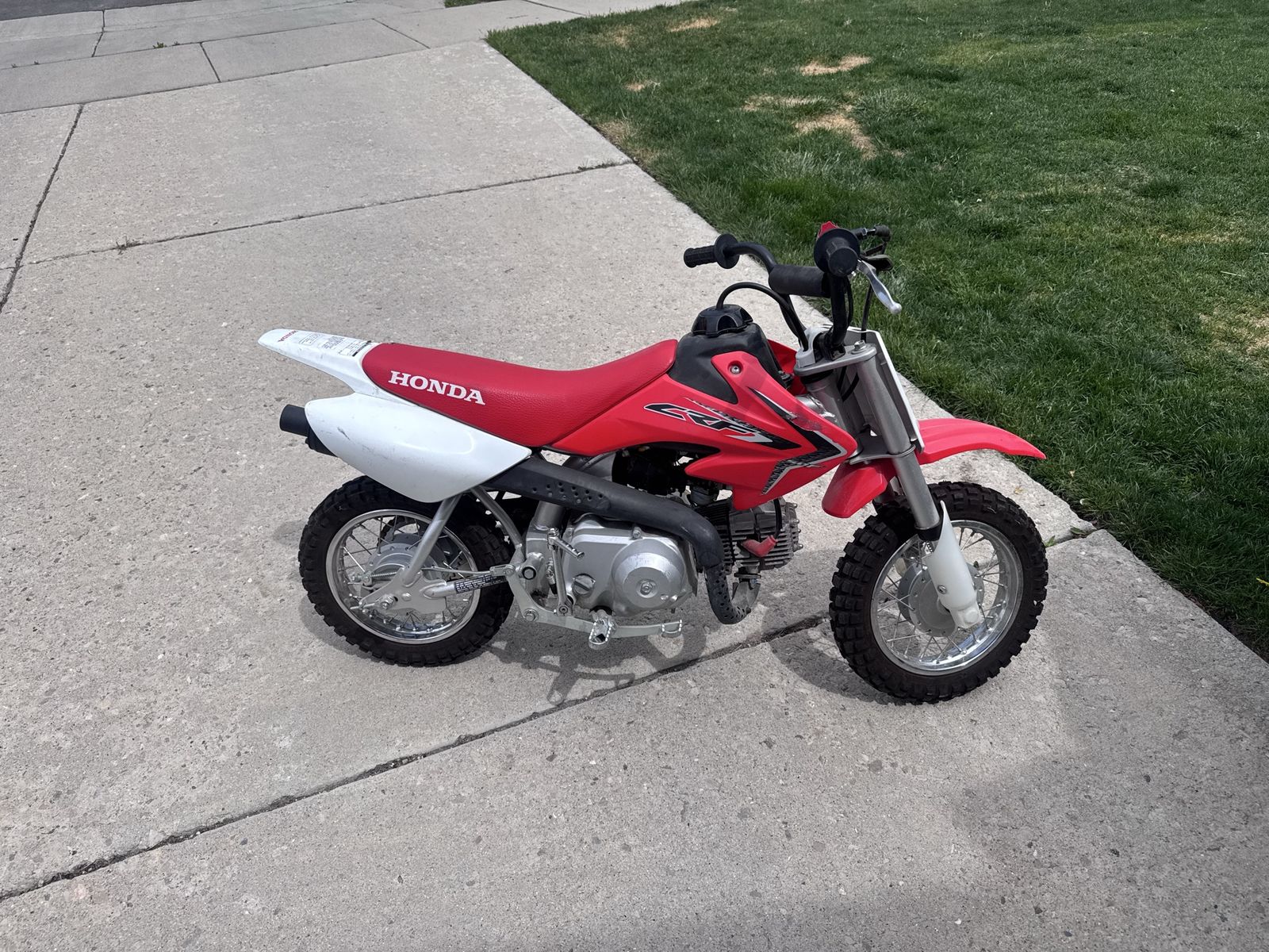 2021 Honda CRF50