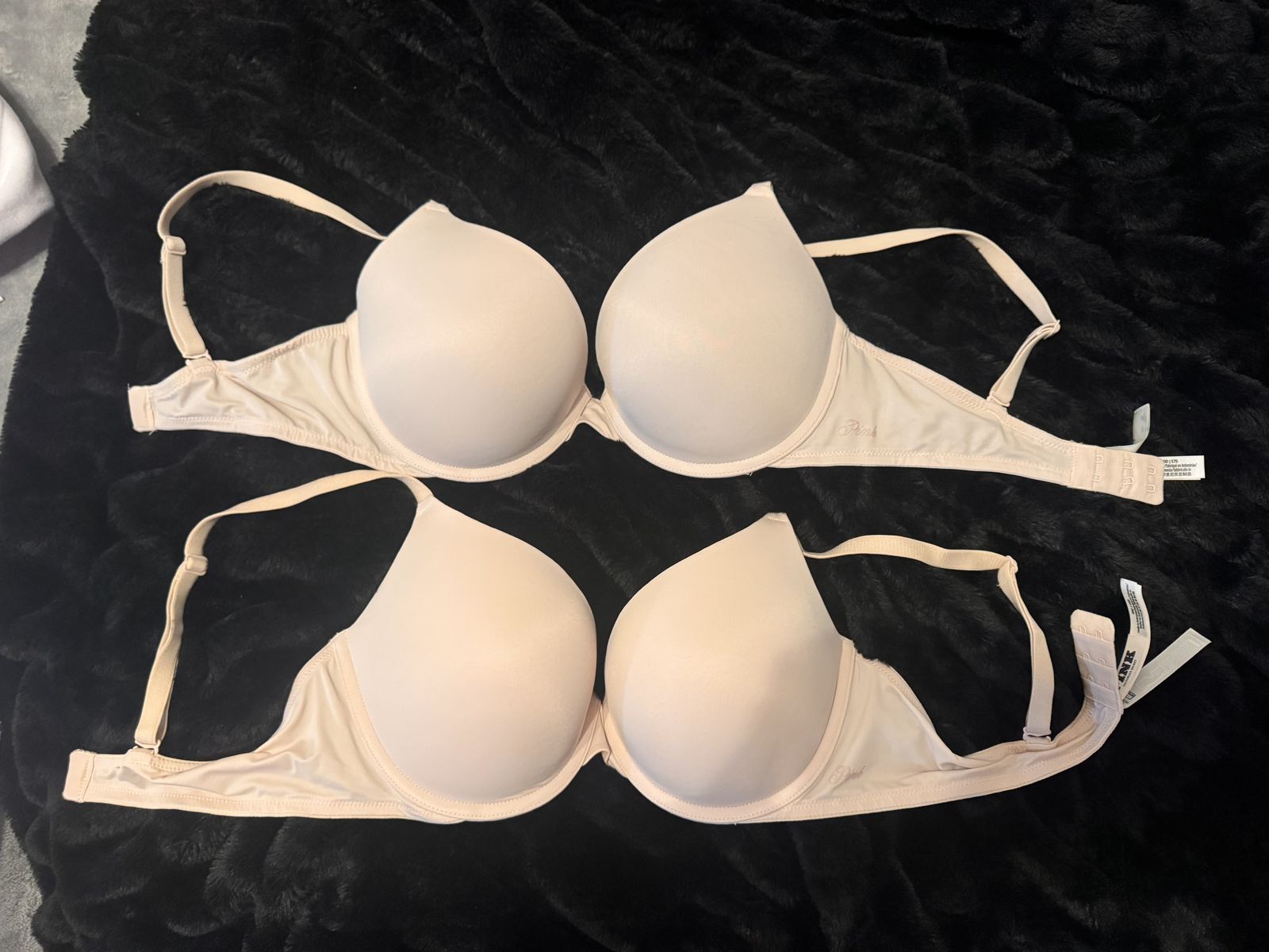 Victoria’s Secret Push-Up Bras