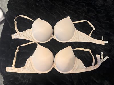 Victoria’s Secret Push-Up Bras