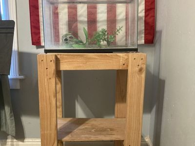 10 Gal Fish Tank