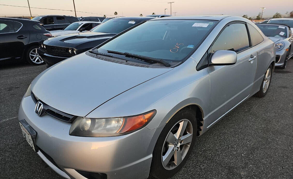 2006 Honda Civic EX
