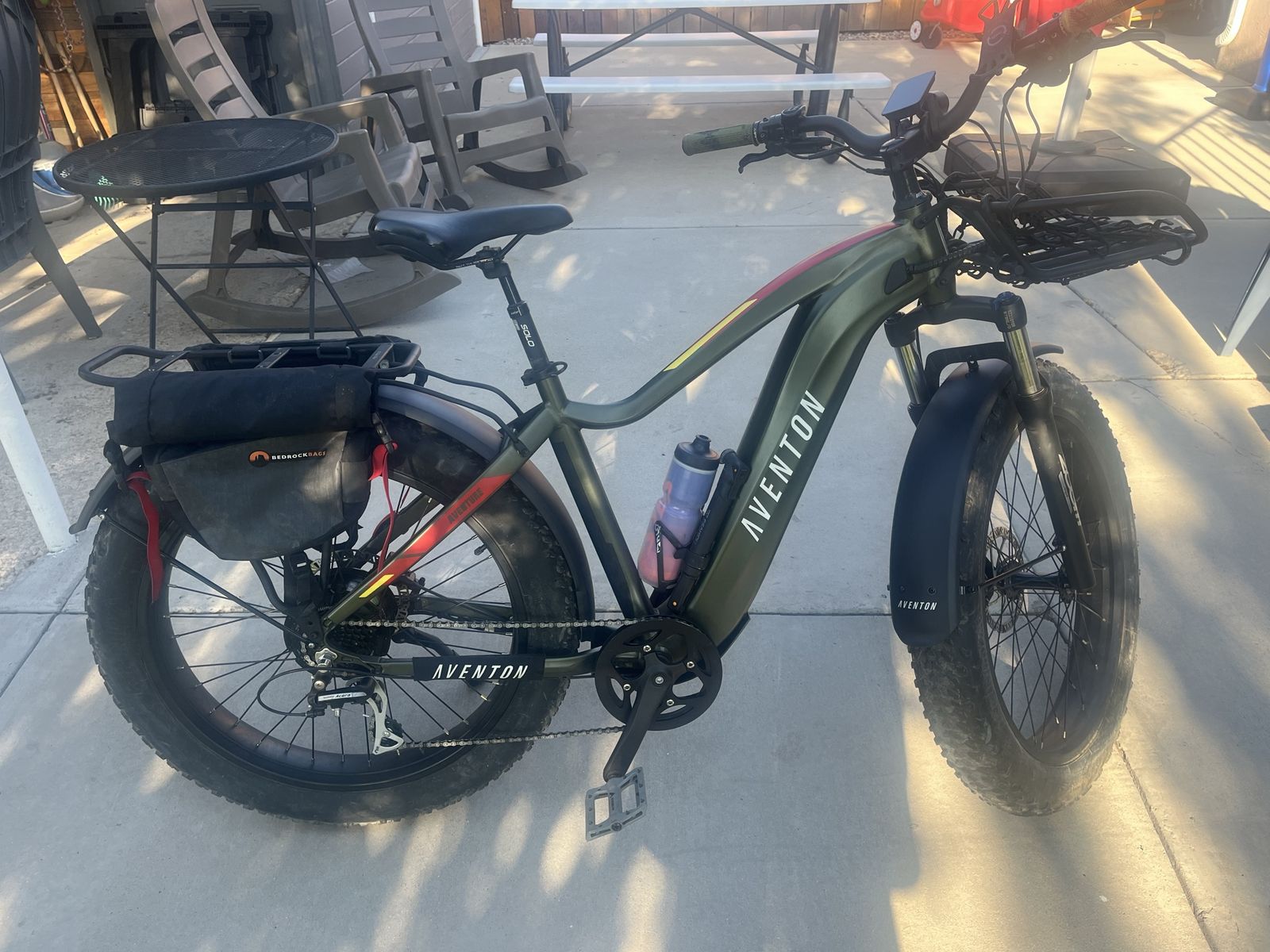 Aventon Aventure E-Bike