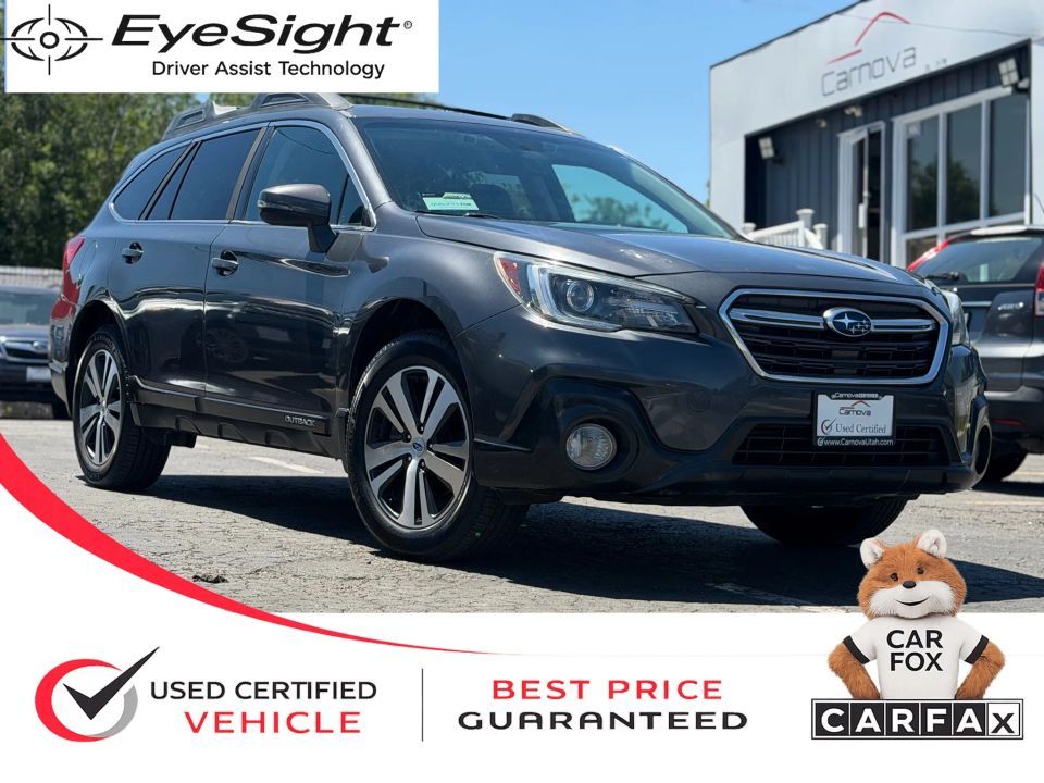 2019 Subaru Outback 2.5i Limited