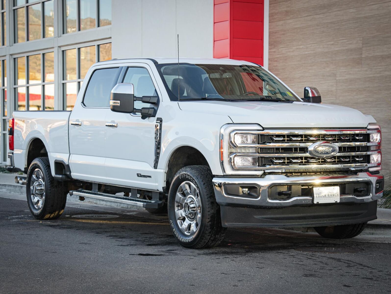2025 Ford F-350 Super Duty Lariat