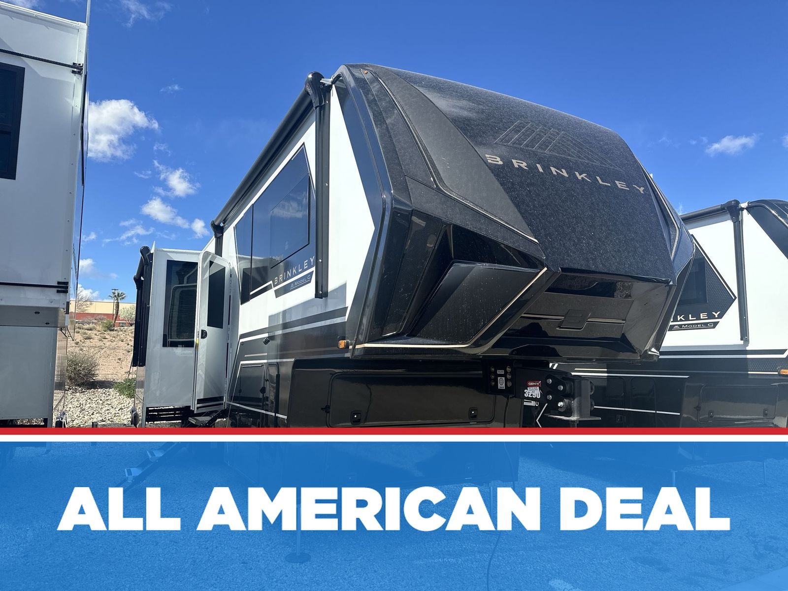 2026 Brinkley Model G 4120
