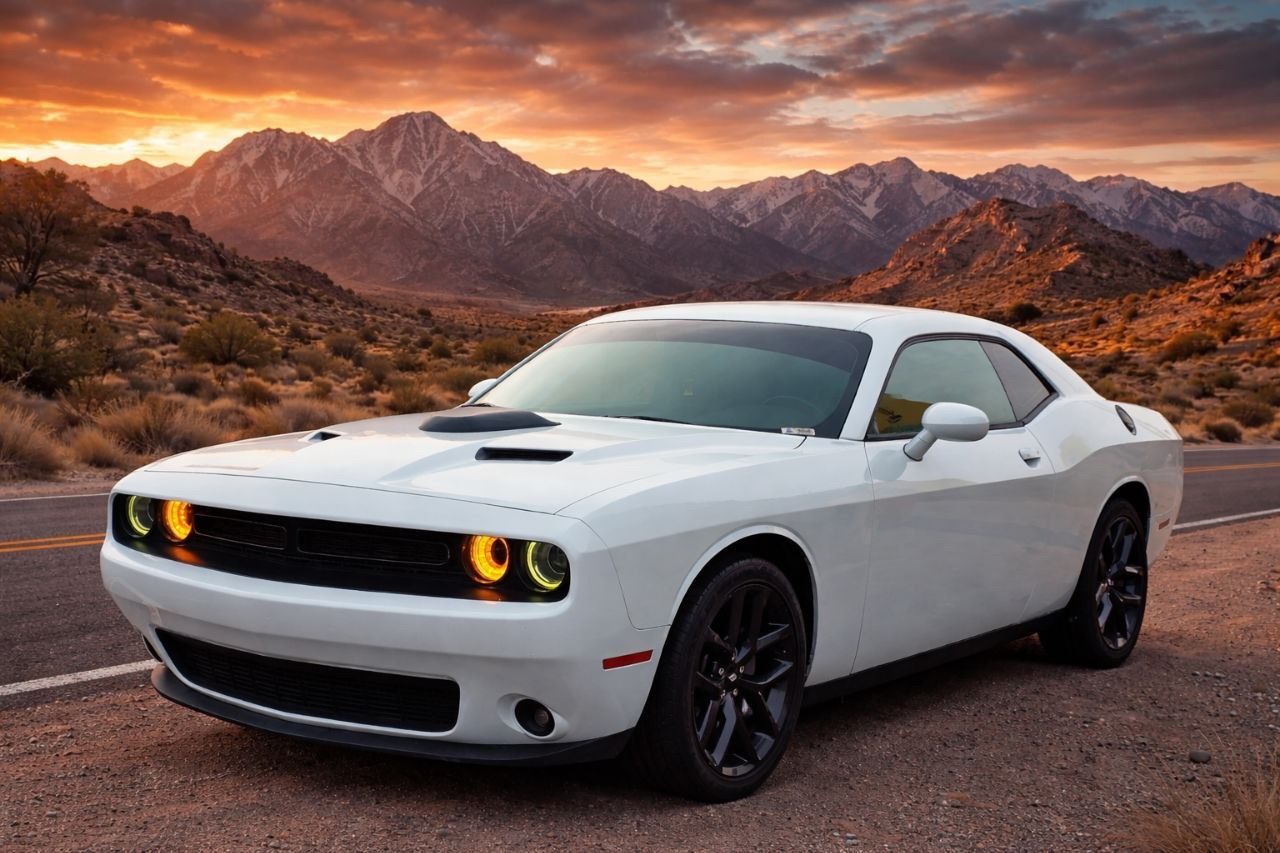 2019 Dodge Challenger SXT