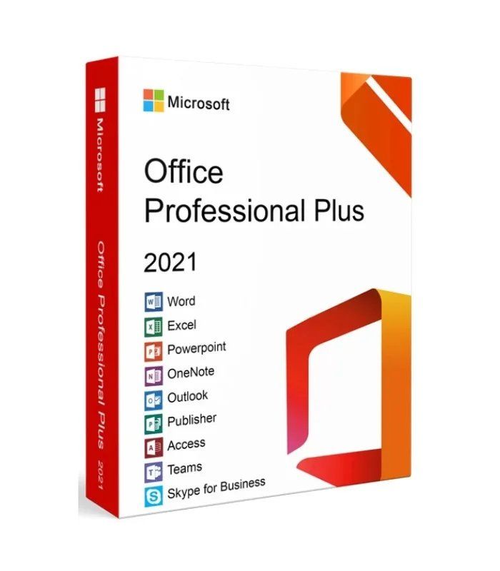 Microsoft Office Pro Plus 2021