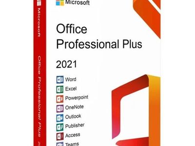 Microsoft Office Pro Plus 2021